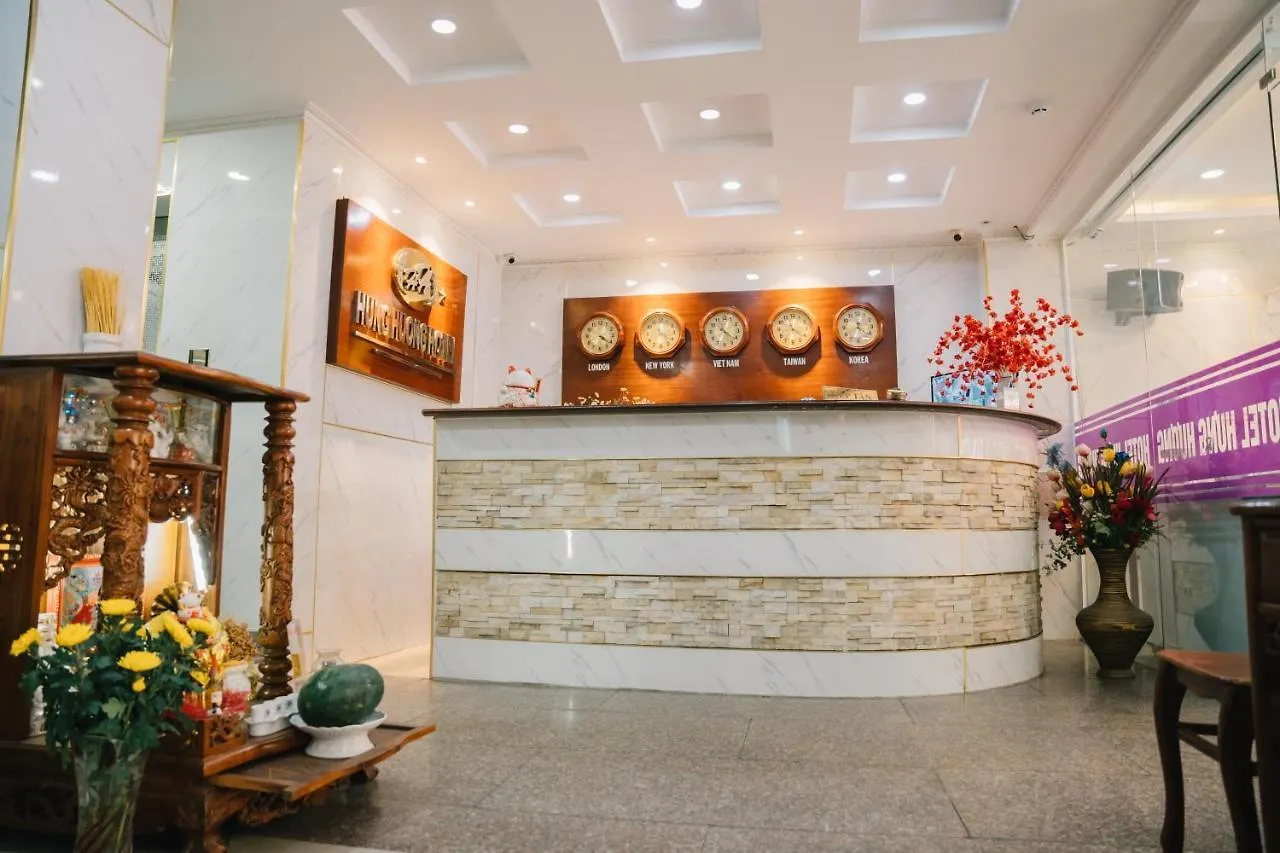 Hung Huong Hotel Ho Chi Minh City