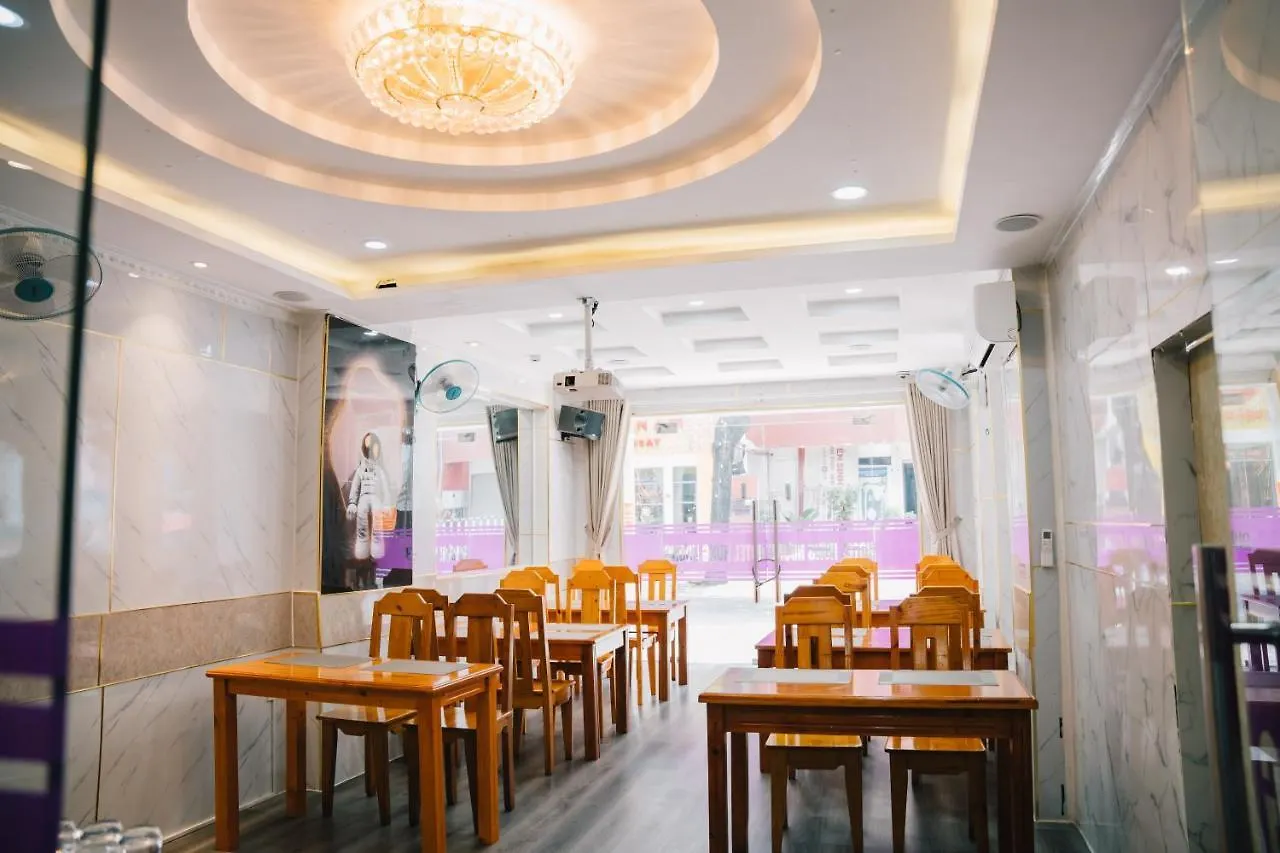 Hung Huong Hotel Ho Chi Minh City Vietnam
