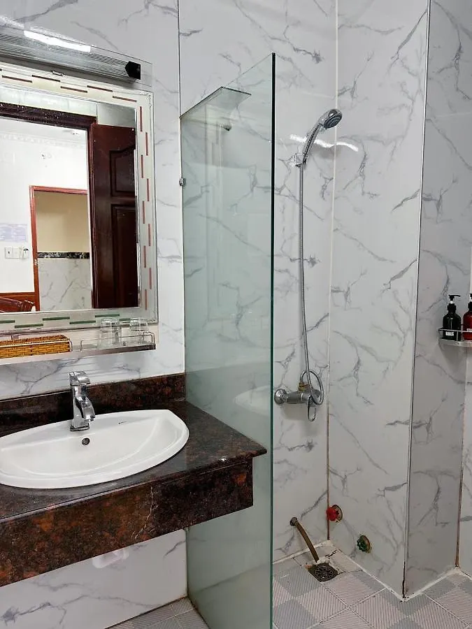 Hung Huong Hotel Ho Chi Minh City