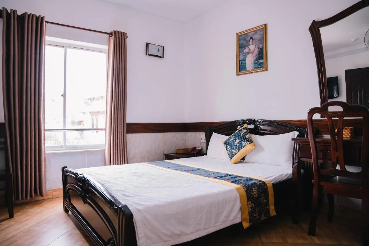 Hung Huong Hotel Ho Chi Minh City