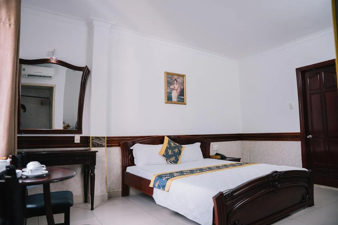Hung Huong Hotel Ho Chi Minh City
