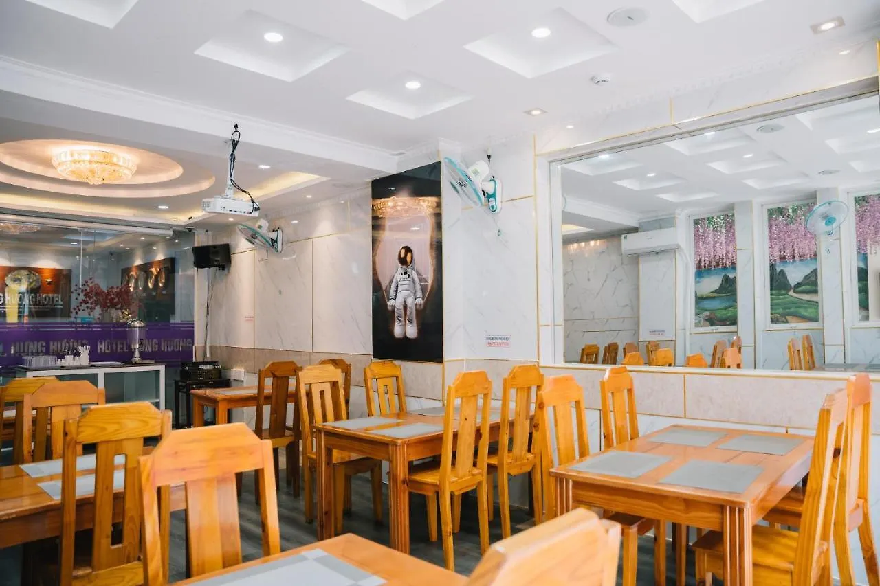 **  Hung Huong Hotel Ho Chi Minh City Vietnam