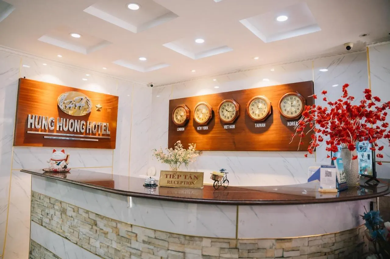 Hung Huong Hotel Ho Chi Minh City