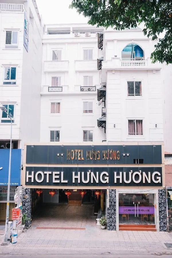 Hung Huong Hotel Ho Chi Minh City