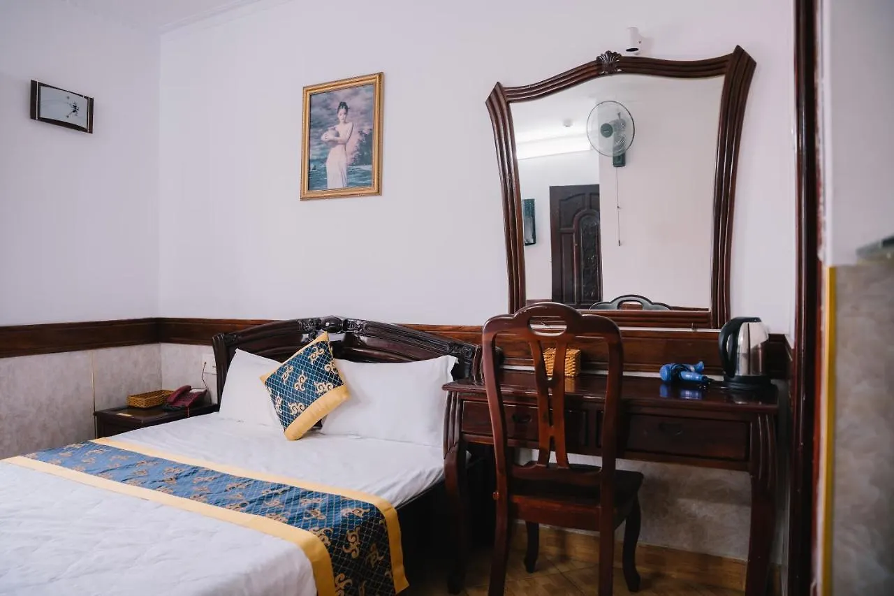 Hung Huong Hotel Ho Chi Minh City