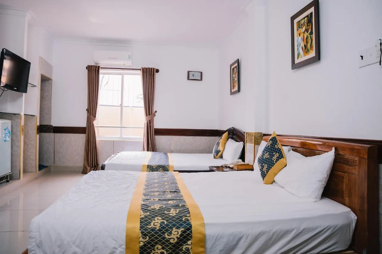 Hung Huong Hotel Ho Chi Minh City