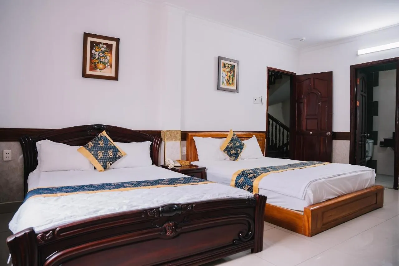 Hung Huong Hotel Ho Chi Minh City