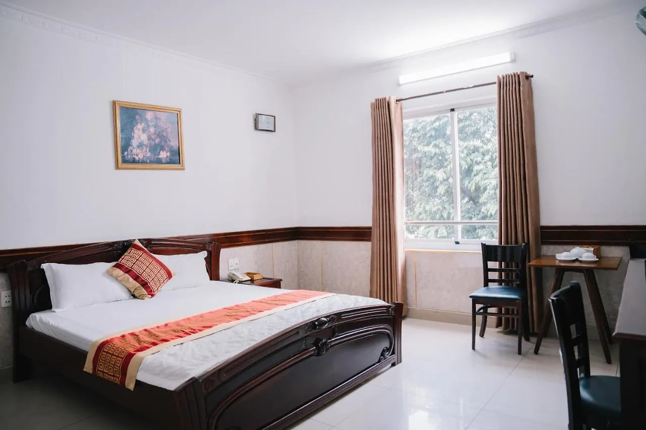 Hung Huong Hotel Ho Chi Minh City