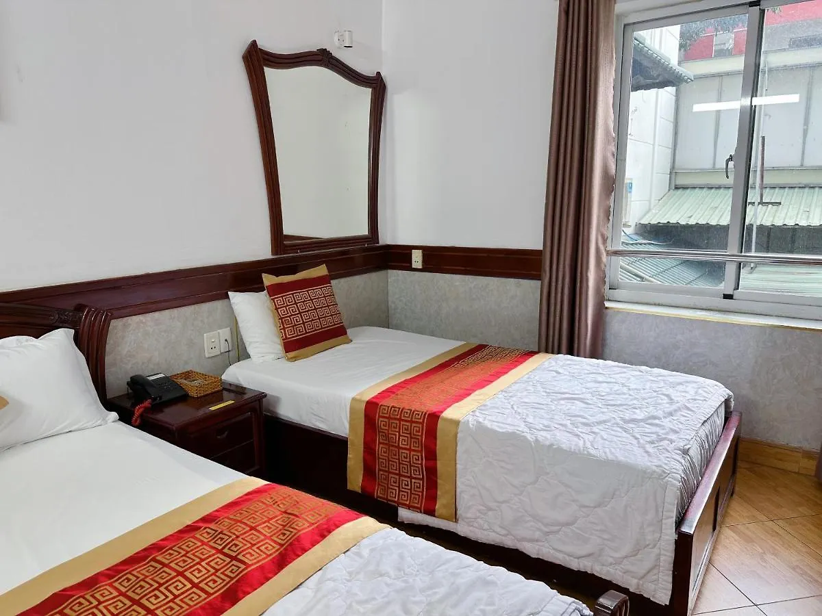 Hung Huong Hotel Ho Chi Minh City