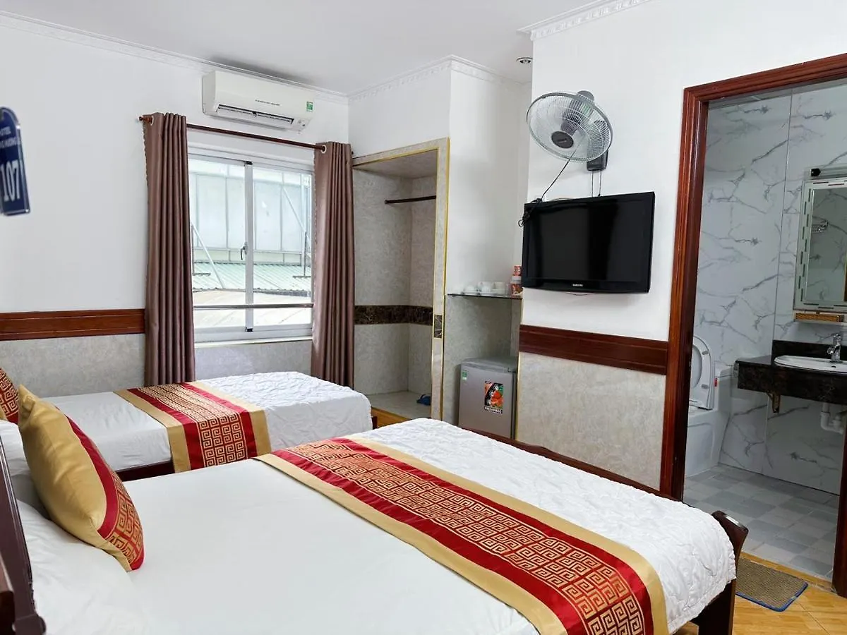 Hung Huong Hotel Ho Chi Minh City