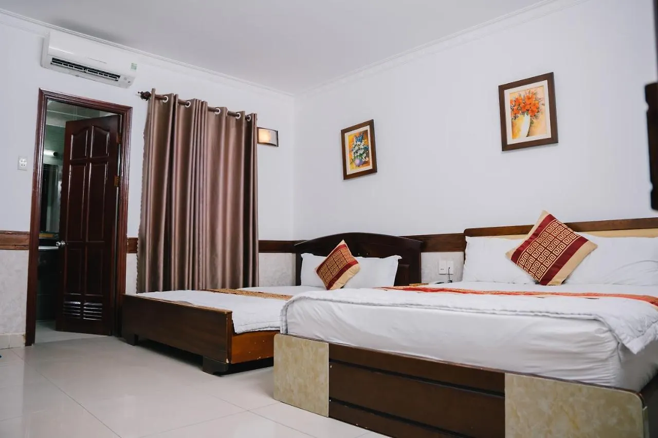 **  Hung Huong Hotel Ho Chi Minh City Vietnam