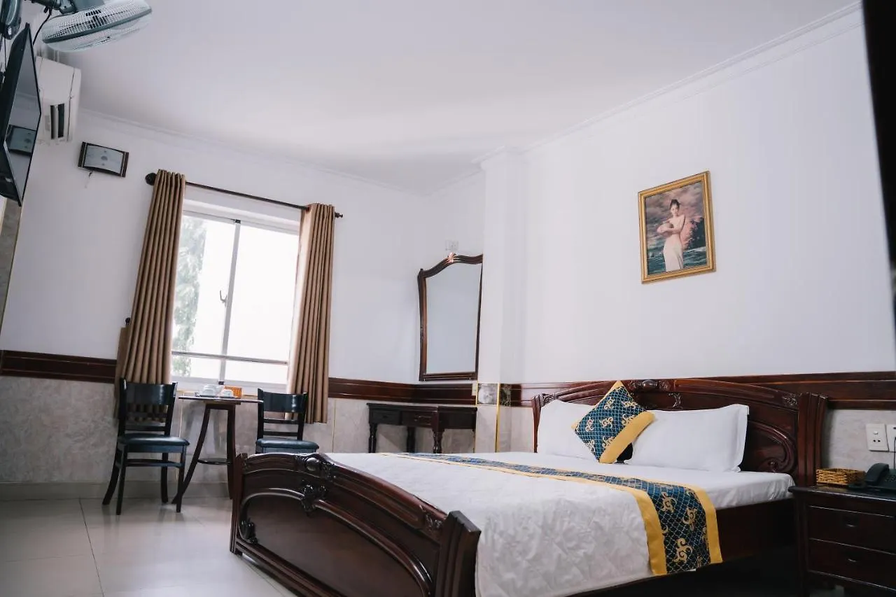 Hung Huong Hotel Ho Chi Minh City