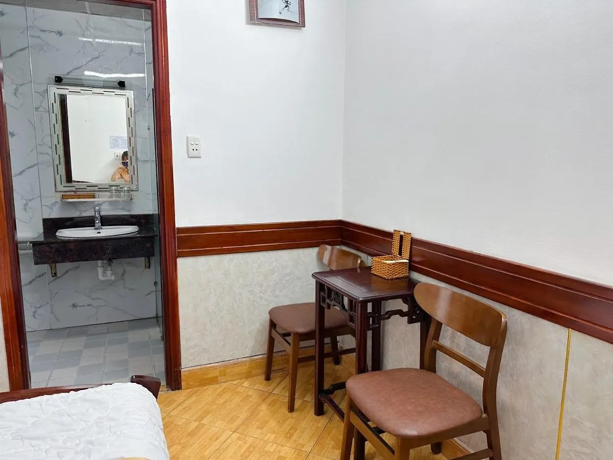 Hung Huong Hotel Ho Chi Minh City Vietnam
