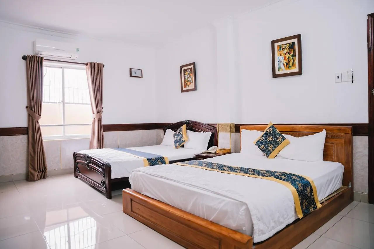 Hung Huong Hotel Ho Chi Minh City
