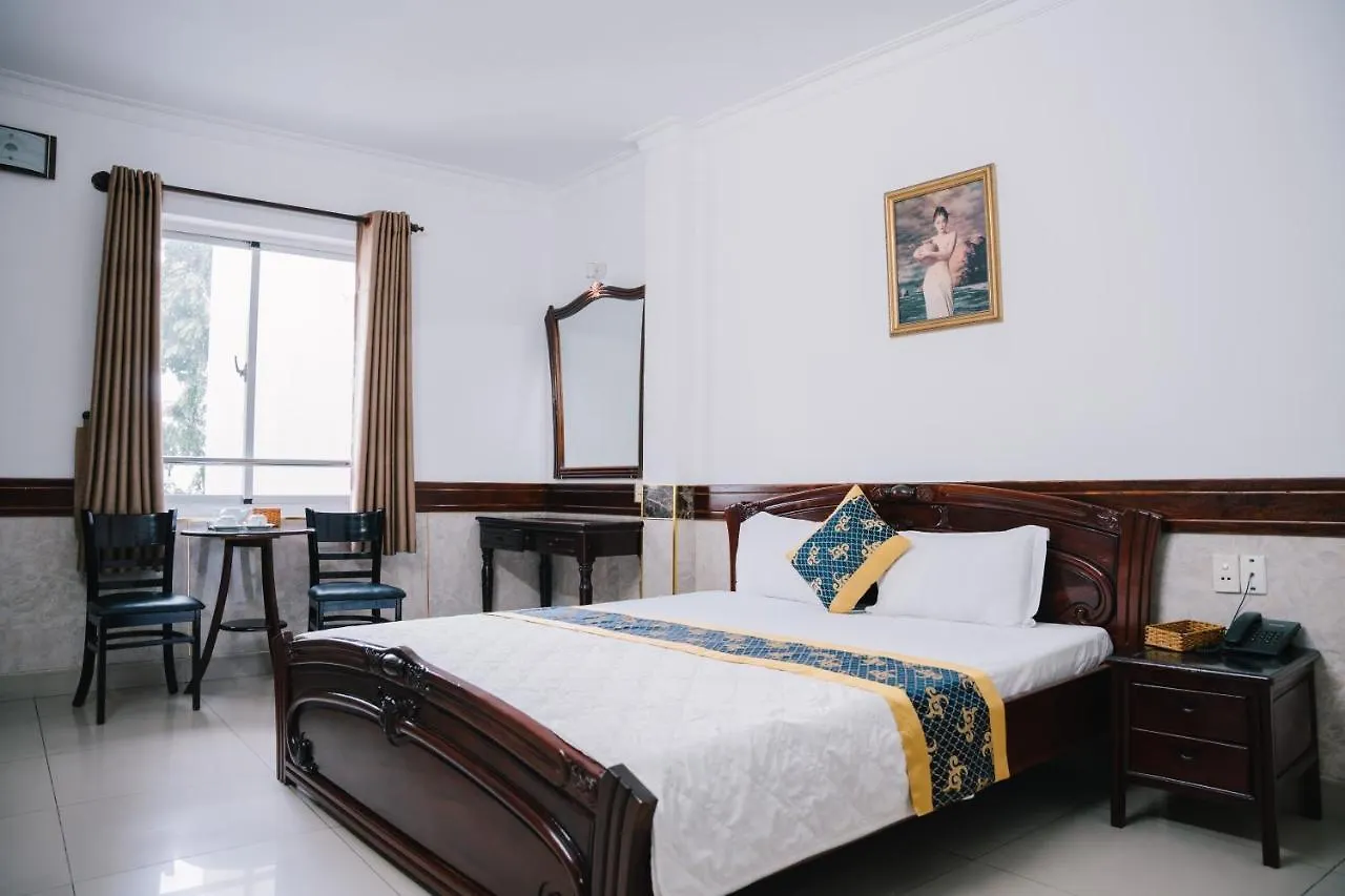Hung Huong Hotel Cidade de Ho Chi Minh