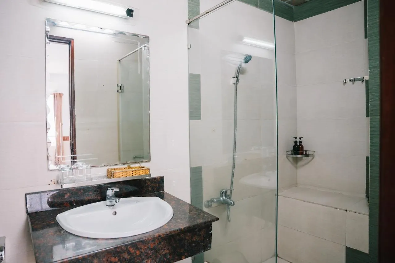 Hung Huong Hotel Cidade de Ho Chi Minh 2*,