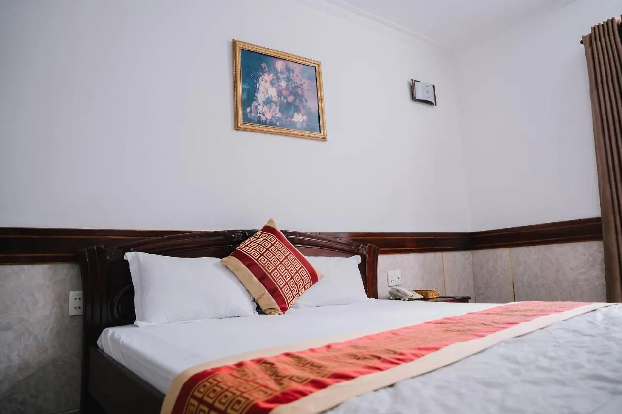 Hung Huong Hotel Cidade de Ho Chi Minh Vietname