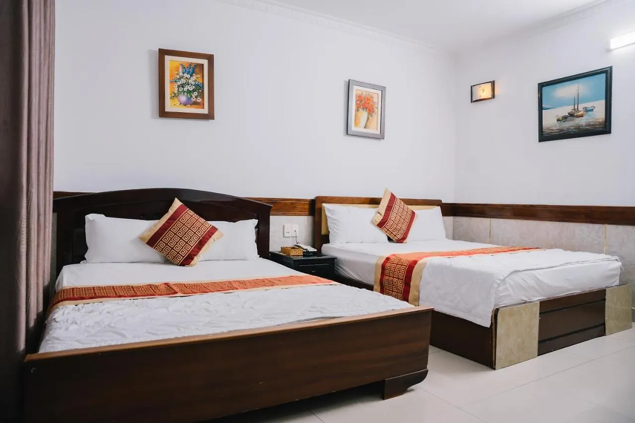 **  Hung Huong Hotel Cidade de Ho Chi Minh Vietname