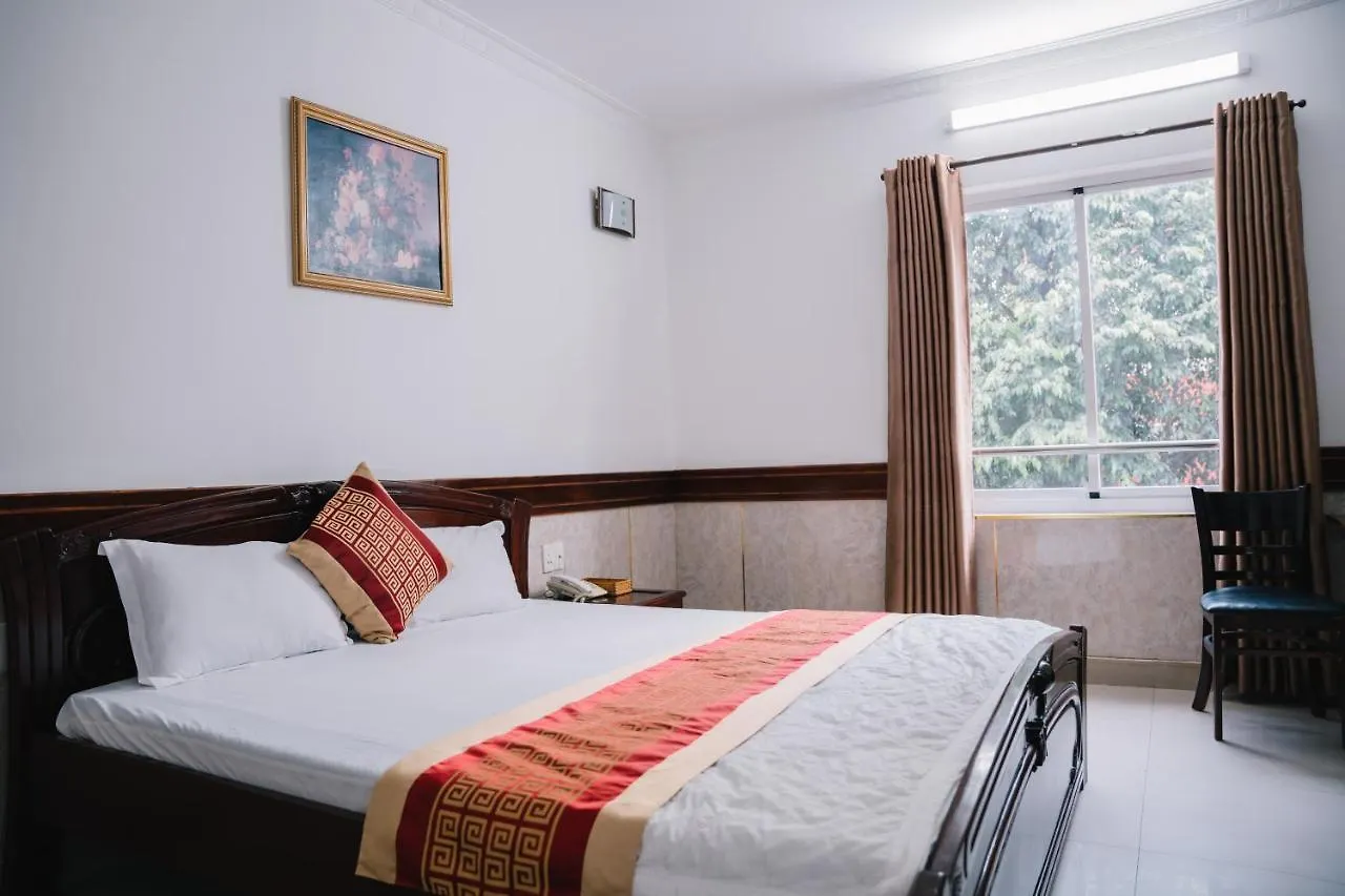 Hung Huong Hotel Πόλη Χο Τσι Μινχ